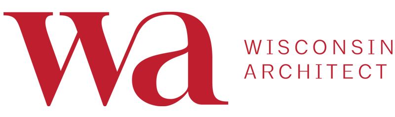 WI Architect magazine logo