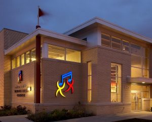 Milwaukee Youth Arts Center exterior