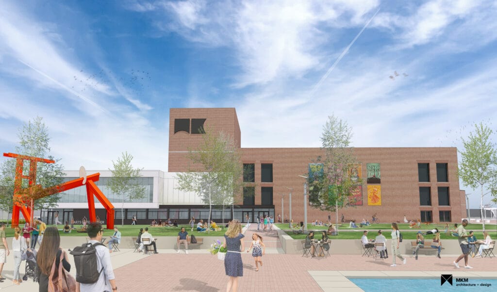 5 Projects Totaling $98 Million in NMTC Transactions | Hope Community ...