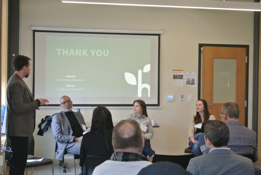 Church Property Redevelopment Panel Group