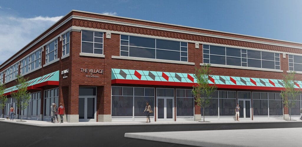 MOLO Village - The Village @ West Jefferson, Louisville, KY